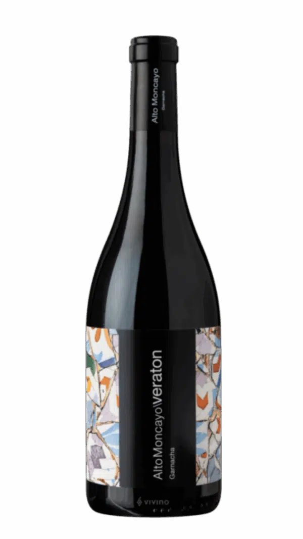 2020-Alto Moncayo Veraton Garnacha Campo de Borja Tinto