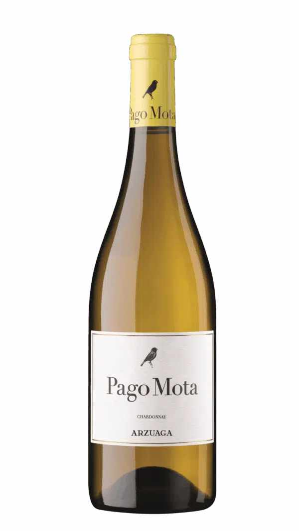 2020-Arzuaga Pago Mota Chardonnay Blanco