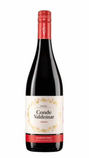 2020-Conde Valdemar Rioja Crianza Tinto