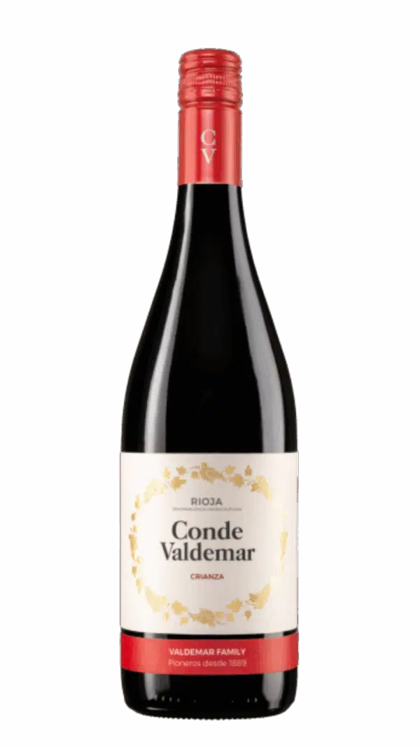2020-Conde Valdemar Rioja Crianza Tinto