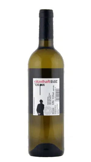 2020-Dirk Niepoort & Philpp Kettern Ratzelhaft Riesling Mosel Weiss