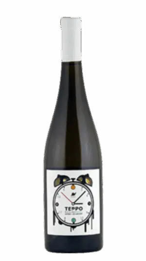 2020-Dirk Niepoort & Philpp Kettern Teppo Riesling Mosel Weiss