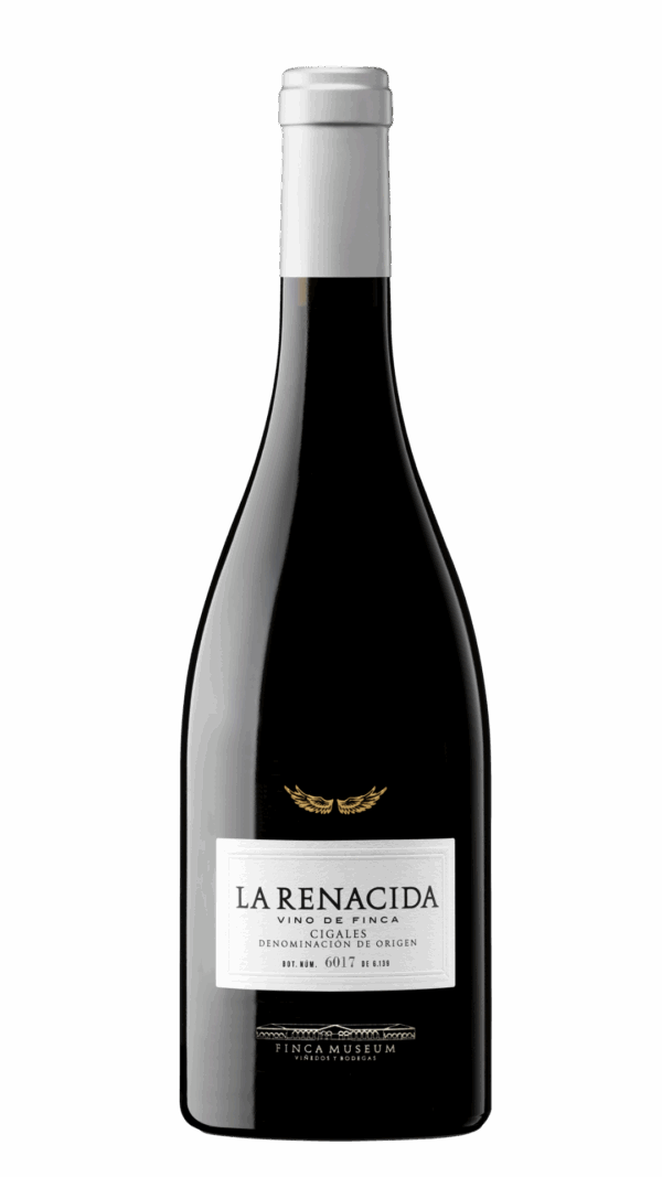 2020-Finca Museum La Renacida Cigales Tinto