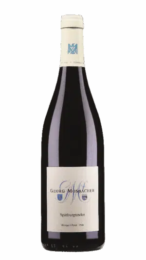 2020-George Mosbacher Spatburgunder Gutswein Rot *