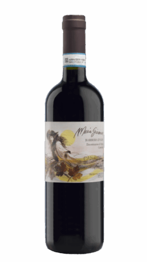 2020-Giacosa Fratelli Barbera d'Alba Maria Giona Rosso