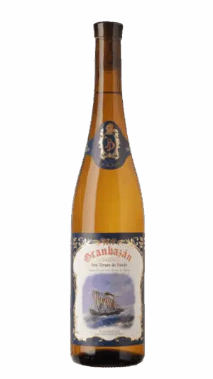 2020-Granbazan Rias Baixas Albarino Don Alvaro de Bazan Blanco