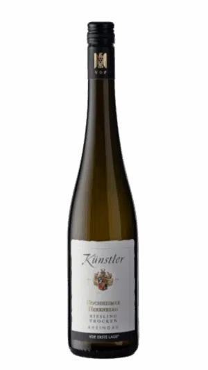 2020-Kunstler Hochheimer Herrnberg Rheingau Riesling Weiss