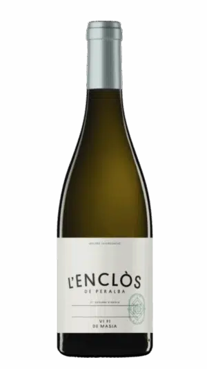 2020-L'Enclos de Paralba Vi Fi de Masia Sant Sadurni d'Anoia Blanc