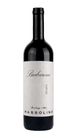 2020-Massolino Barbaresco Rosso