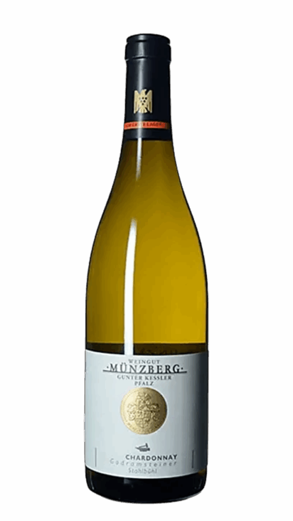2020-Munzberg Godreamsteiner Stahlbuhl Chardonnay Weiss