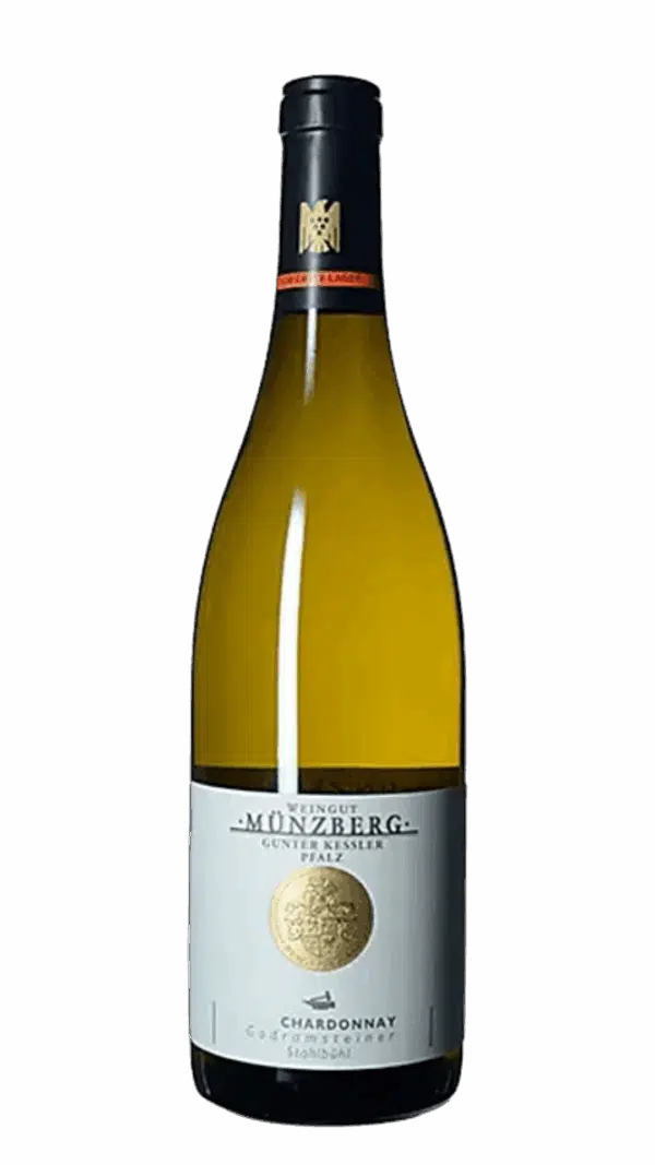 2020-Munzberg Godreamsteiner Stahlbuhl Chardonnay Weiss