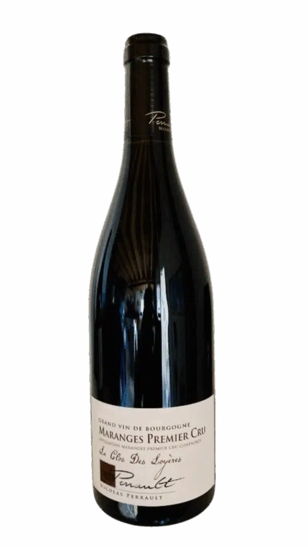 2020-Perrault Maranges 1er cru Clos du Rois Rouge