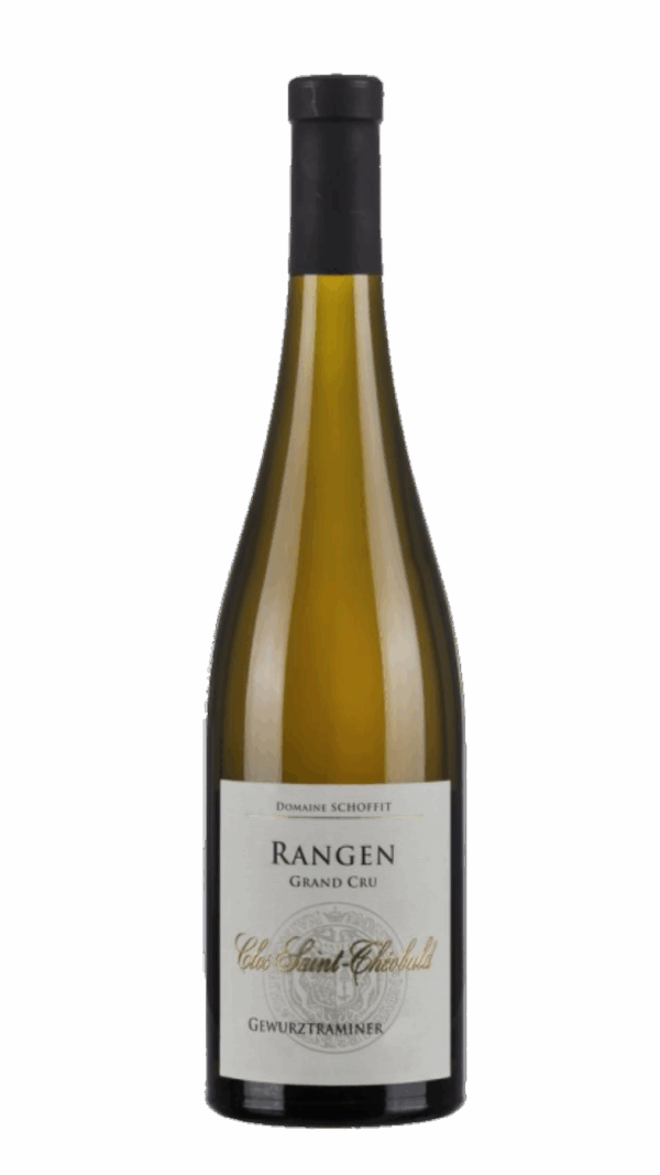 2020-Schoffit Alsace Gewurztraminer Grand Cru Rangen Clos Saint-Theobald Blanc