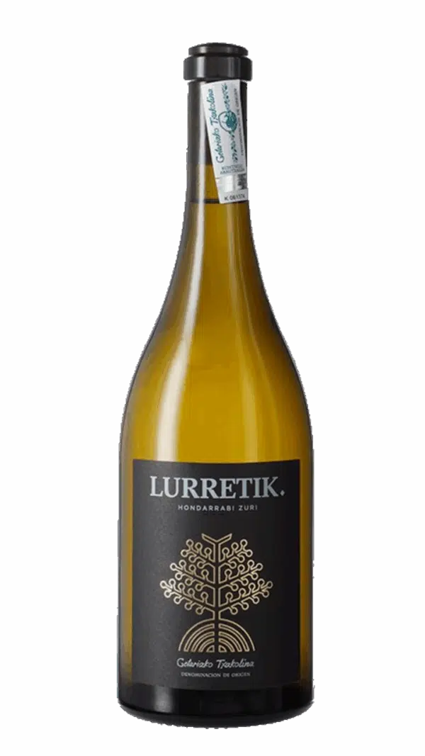2021-Aitaren Lurretik Getariako Txakolina Blanco