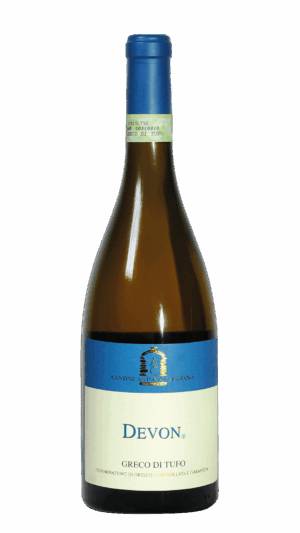 2021-Antonio Caggiano Devon Greco di Tufo Bianco