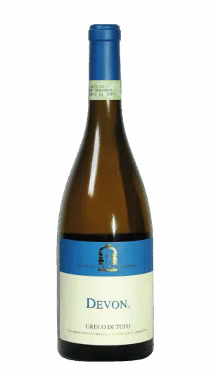2021-Antonio Caggiano Devon Greco di Tufo Bianco