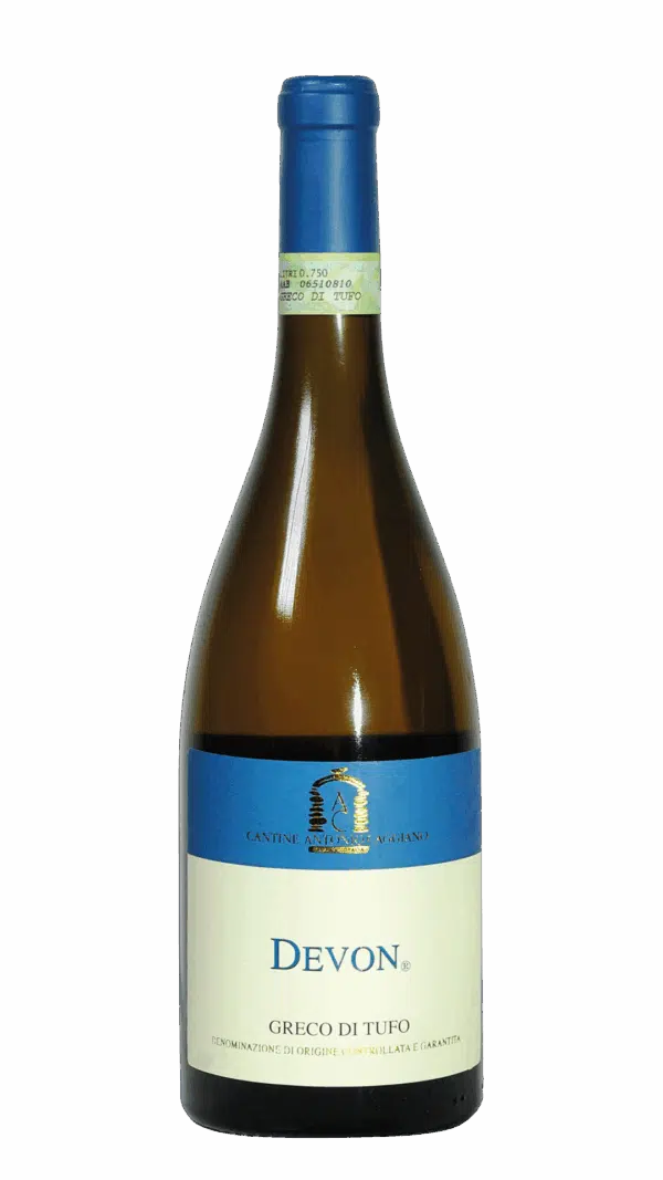 2021-Antonio Caggiano Devon Greco di Tufo Bianco