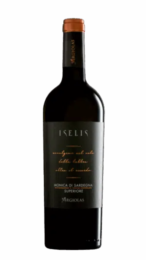 2021-Argiolas Iselis Monica di Sardegna Rosso