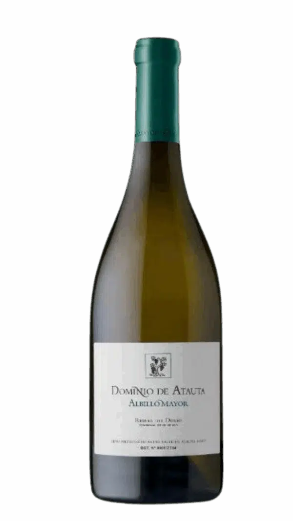 2021-Atauta Albillo Mayor Ribera del Duero Blanco