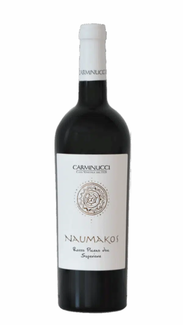 2021-Carminucci Rosso Piceno Superiore Naumakos Rosso