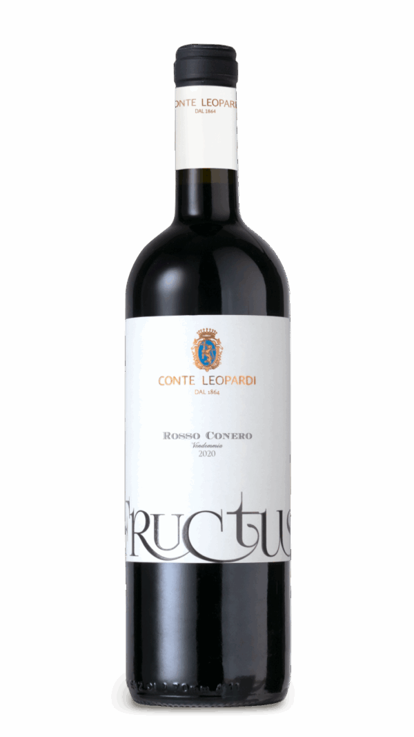 2021-Conte Leoprardi Fructus Rosso