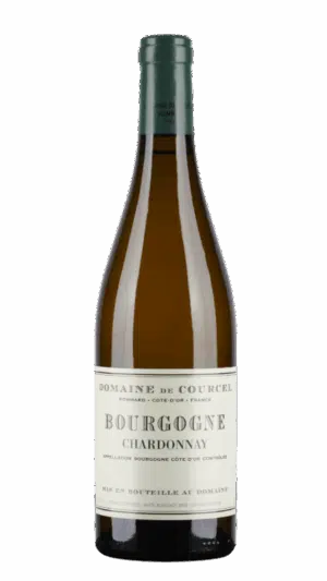 2021-Courcel Bourgogne Chardonnay Cote d'Or Blanc