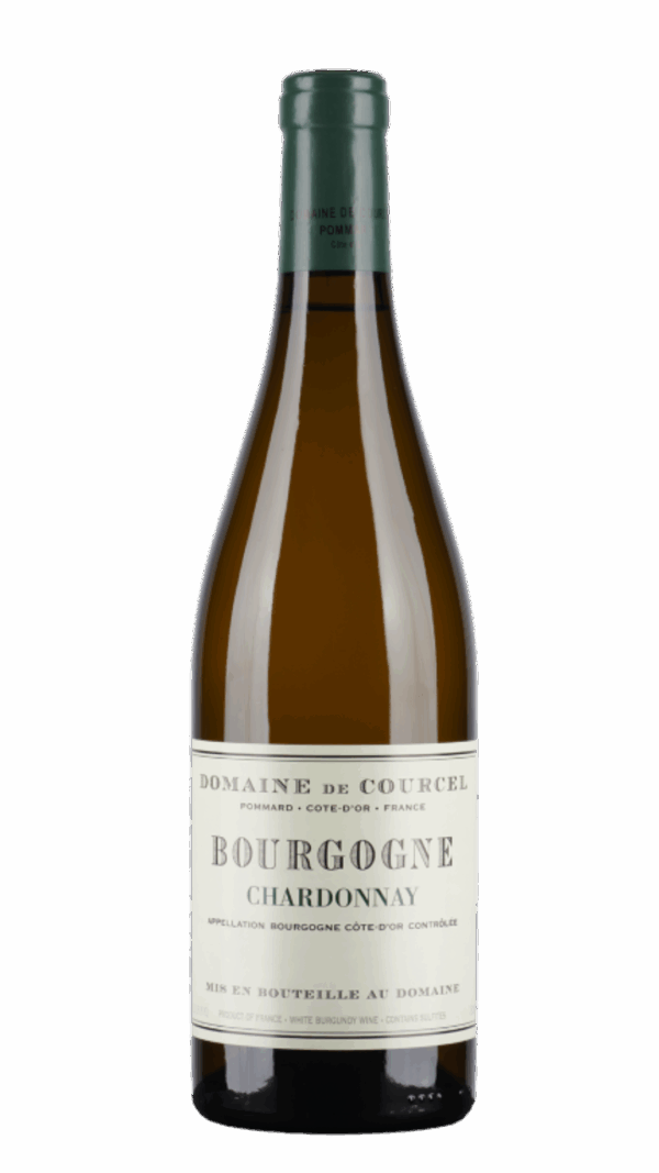 2021-Courcel Bourgogne Chardonnay Cote d'Or Blanc