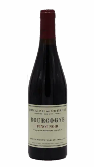 2021-Courcel Bourgogne Pinot Noir Cote d'Or Rouge