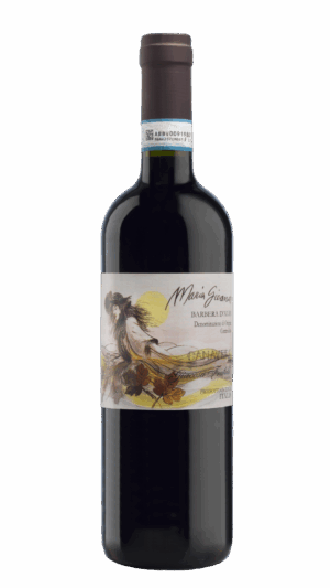 2021-Giacosa Fratelli Barbera d'Alba Maria Giona Rosso MAGNUM