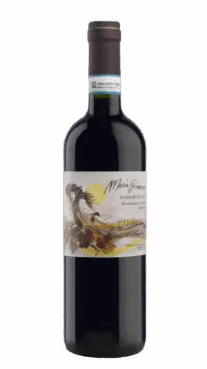 2021-Giacosa Fratelli Barbera d'Alba Maria Giona Rosso MAGNUM