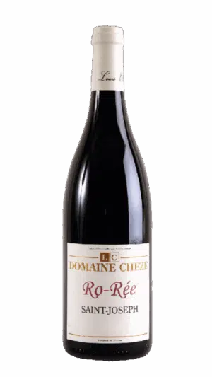 2021-Louis Cheze Saint-Joseph Ro-Ree Blanc