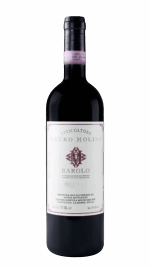 2021-Mauro Molino Barolo Rosso