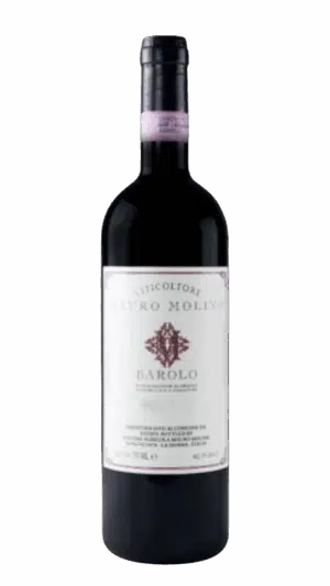2021-Mauro Molino Barolo Rosso