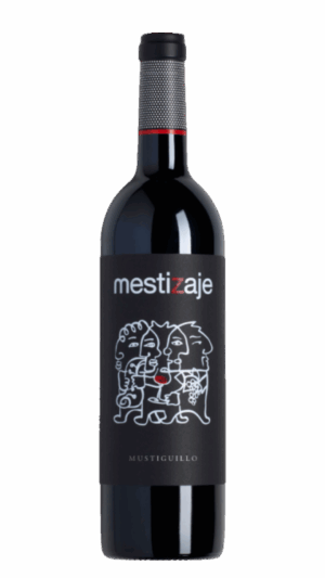 2021-Mustiguillo Valencia Mestizaje Tinto