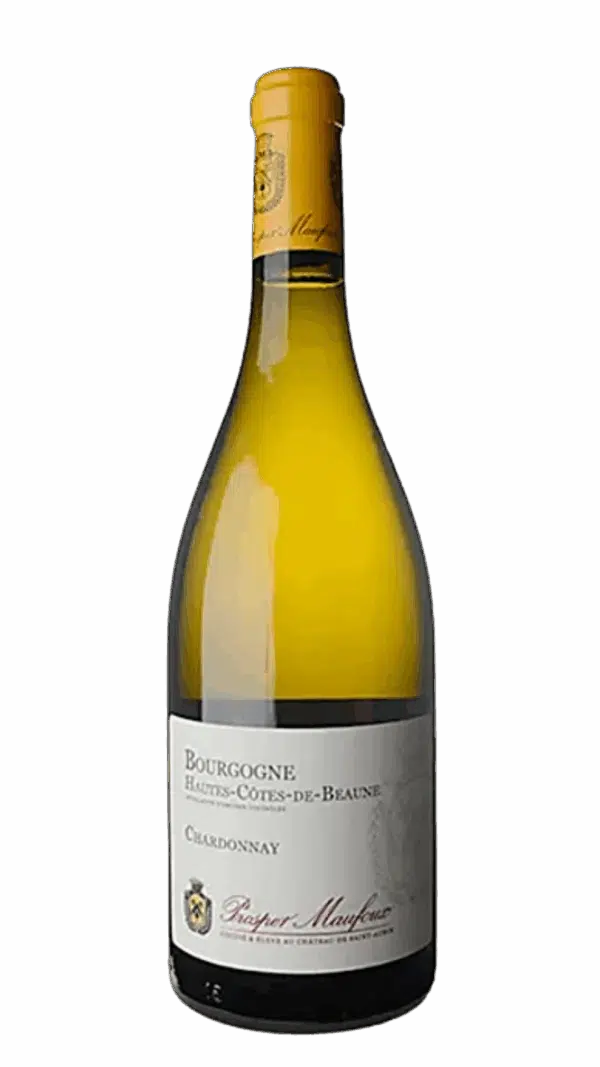 2021-Prosper Maufoux Hautes Cotss de Beaune Bourgogne Blanc