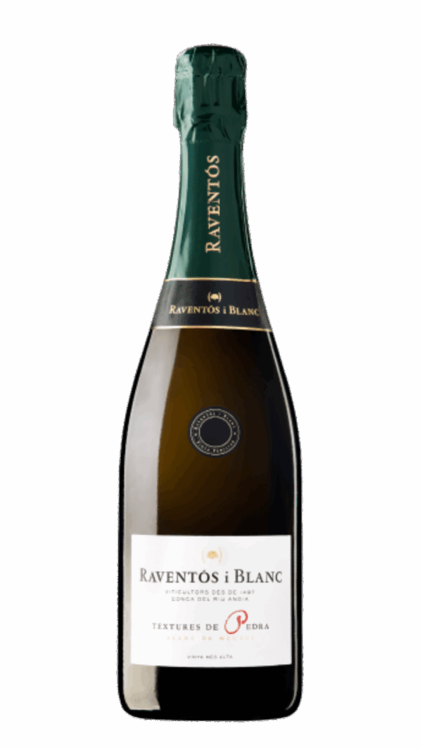 2021-Raventos i Blanc Textures de Pedra Brut Nature Blanco