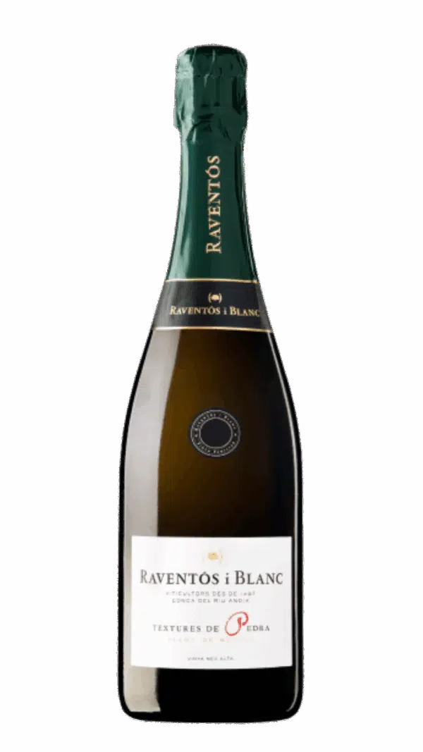 2021-Raventos i Blanc Textures de Pedra Brut Nature Blanco