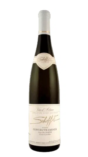 2021-Schoffit Alsace Gewurztraminer Harth Cuvee Caroline Blanc