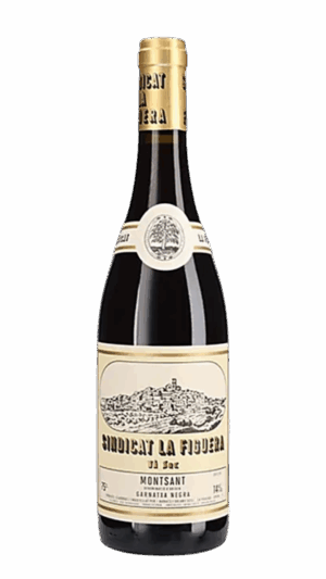 2021-Sindicat la Figuera Garnatxa Montsant Tinto
