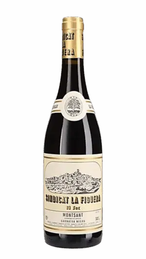 2021-Sindicat la Figuera Garnatxa Montsant Tinto