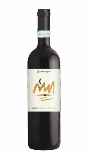 2021-Terre Stregate Aglianico Sannio Manent Rosso