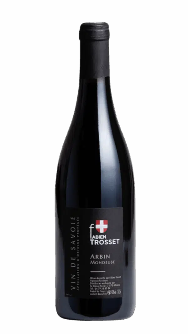 2021-Trosset Arbin Mondeuse Rouge