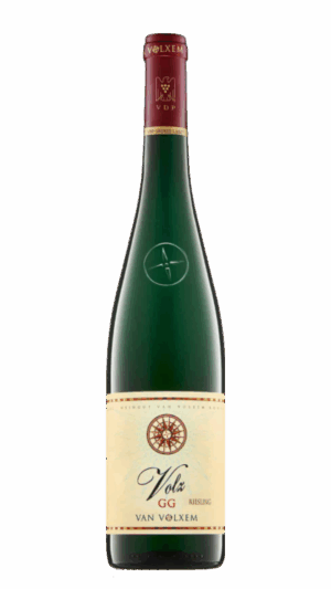 2021-Van Volxem Riesling Volz Grosses Gewachs Weiss