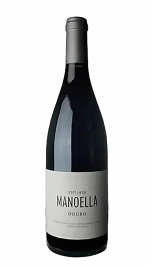 2021-Wine & Soul Manoella Douro Tinto