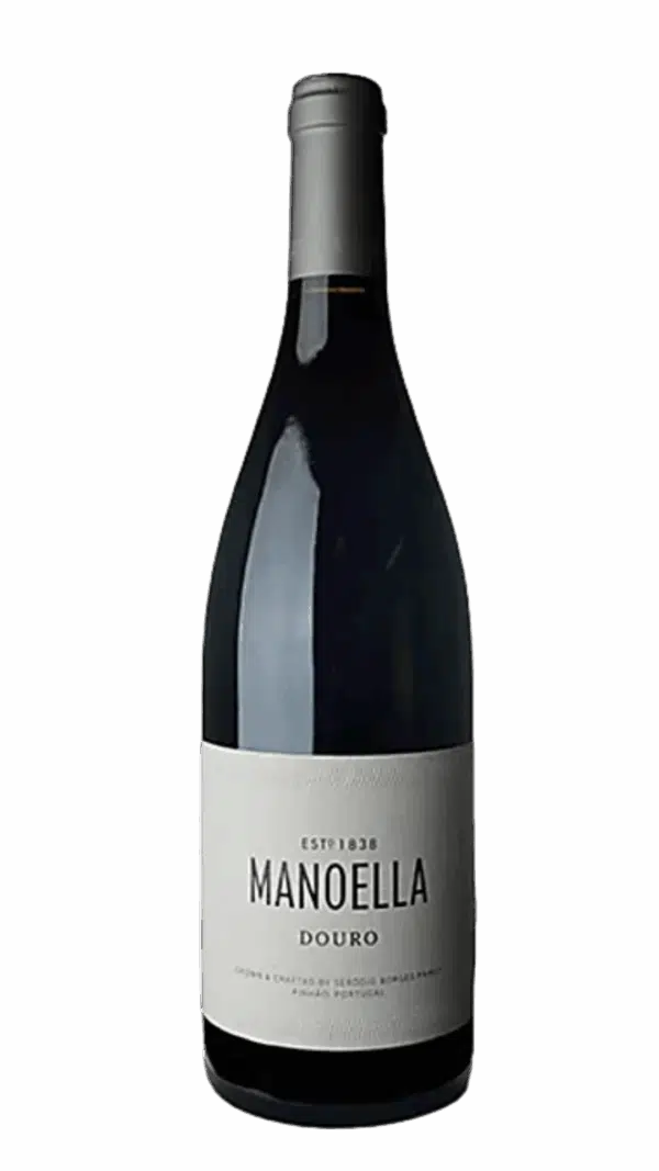 2021-Wine & Soul Manoella Douro Tinto