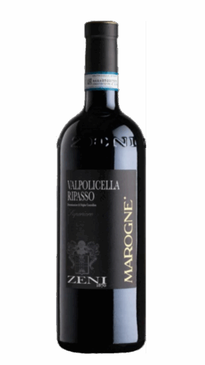 2021-Zeni Valpolicella Classico Superiore Ripasso Marogne Rosso MAGNUM