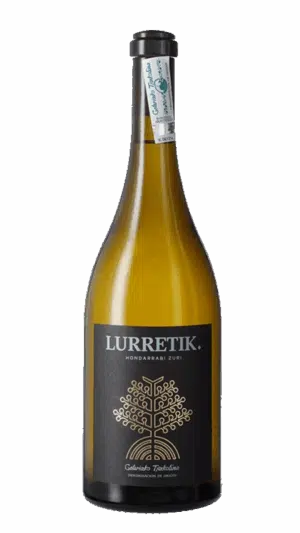 2022-Aitaren Lurretik Getariako Txakolina Blanco