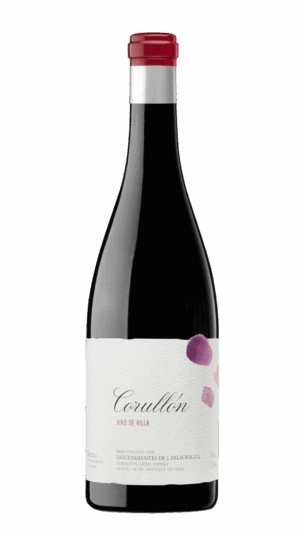 2022-Alvaro Palacios Desc. de J. Palacios Bierzo Villa de Corullon Tinto *