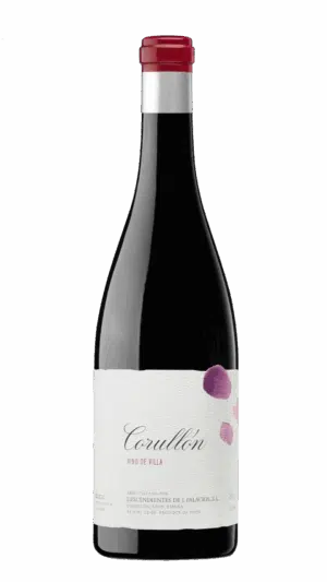 2022-Alvaro Palacios Desc. de J. Palacios Bierzo Villa de Corullon Tinto *