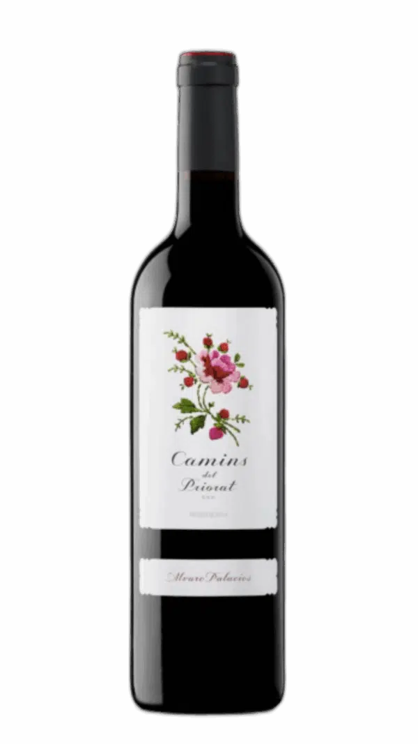 2022-Alvaro Palacios Priorat Camins de Priorat Tinto